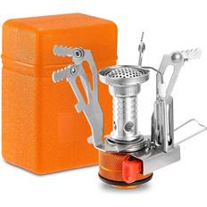 Fresh Fab Finds Ultralight Portable Backpacking Hiking Stoves with Piezo Ignition