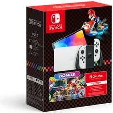 Nintendo switch games price OLED Model Mario Kart 8 Deluxe Bundle