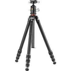 Vanguard Camera Tripods Vanguard VEO 5 304 4-Section Tripod with VEO BH-250S Ball Head Aluminum