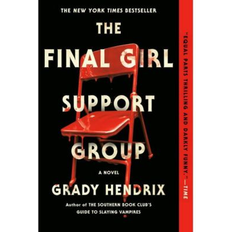 The Final Girl Support Group (Häftad)