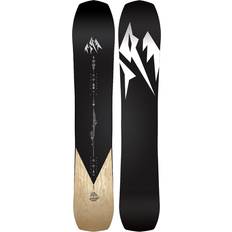 Jones Snowboards Flagship Pro 2025 Snowboard wood veneer 165W