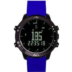 Barato Correas de reloj inteligente Uhrenarmband Air’n Outdoor Theia Bleu