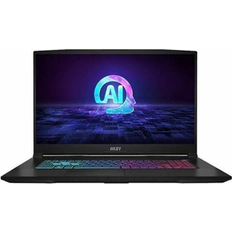 MSI Katana A17 AI B8V 17.3' Gaming Notebook