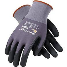Maxiflex 34-874 Ultimate Nitrile Grip Work Gloves, Small, Piece