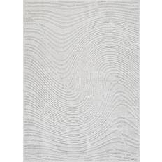 Wilton-tæpper KM Home Grå Wiltontæppe 160 x 230 cm Grå cm