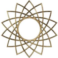 Moulding & Millwork Ekena Millwork Eleanor 30 OD x 11 1/2 ID x 1 P Ceiling Medallion