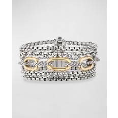 Jewelry David Yurman Multi-Row Chain Bracelet