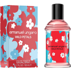 Emanuel Ungaro Wild Petals Eau de Toilette 50 ml 50ml