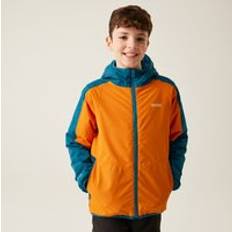 Orange Outerwear Regatta Volcanics VIII Reflective Jacket - Orange