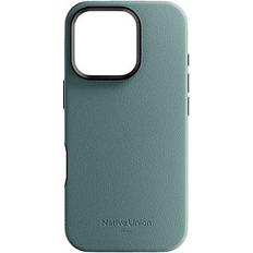 Protective Case iPhone 16 Pro Green