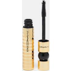 MAC Stack Shade Extension Svart mascara i Black Stack-Svart/a