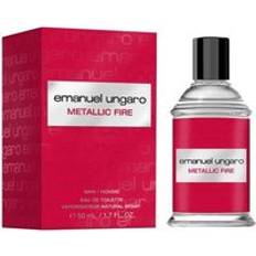 Emanuel Ungaro Metallic Fire Men Eau De Toilette 50 ml 50ml