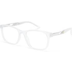 Briller & Læsebriller Ferrari Scuderia Unisex FZ8011U 518 Optiske Stel Injiceret Transparent