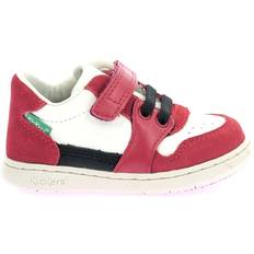 Kickers Sneakers Kickers Kickbuvar Sneakers - Rouge