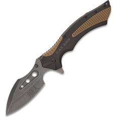 United Cutlery Black Ronin Linerlock A/O Pocket knife