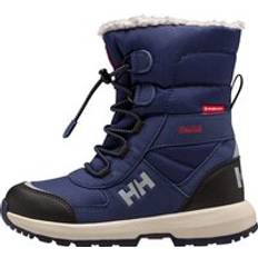 Bebé Zapatos de invierno Helly Hansen JK Silverton Waterproof Boots - Blue