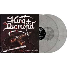 King Diamond LP The puppet master Unisex standard Standard (Vinyl)