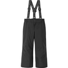 Bretelles Pantalons Thermiques Reima Proxima Hose - Schwarz