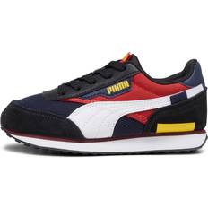 Puma Future Rider Splash Trainers - Bleu