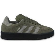 Hombre - Verde Zapatos Adidas Samba XLG - Olive Strata/Silver Pebble