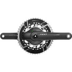 Cranksets Sram Red AXS Power Meter Crankset 2 x 12 Speed