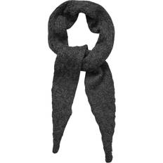 Tøj Becksöndergaard Woona Opalia Scarf - Grey Melange