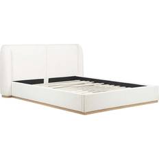 Double Beds - White Bed Frames Dunelm Eden 170x211cm