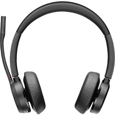 Voyager 4320 Headset With Charging Stand