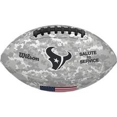 Wilson Houston Texans 2024 Salute to Service Pro Football