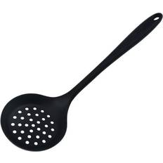 Silicone Passoires Long Handle Silicone Oil Mesh Kitchen Tool Colander