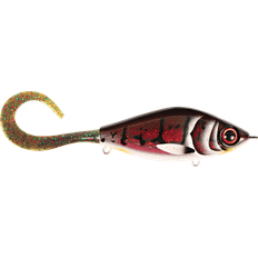 Strike Pro Guppie Lure 13.5cm 120g Demon Bass Mossgreen