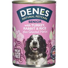 Pets Denes Complete Senior Wet Dog 12 x 400 g