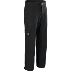 Arc'teryx Rush Softshell Hose - Schwarz