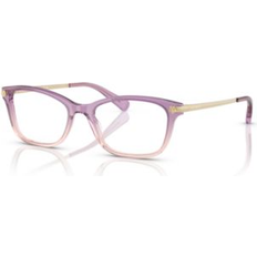 Coach Coach HC6142 5813 Kvinder Purple Pink 51mm
