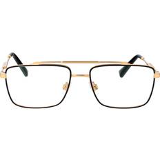 Dolce & Gabbana Gafas de lectura y de ver Dolce & Gabbana DG1354 1311 Mænd Guld Gold 54mm