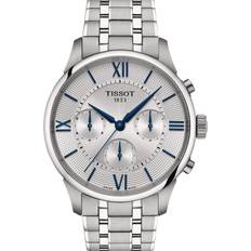 Klockor Tissot Chemin Des Tourelles Automatic Chronograph 42mm T139.462.11.038.00