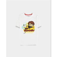 Kortärmad T-shirt - 110/116