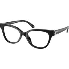 Coach Coach HC6247U 5002 Kvinder Black Black 51mm