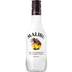 Malibu Rum Half Bottle, 35 cl