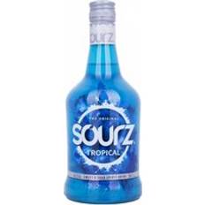 Tropical Blue Liqueur, 70 cl