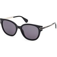 MAX&Co. Woman Sunglasses - Black/Smoke