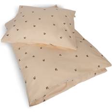 Konges Sløjd Barnrum Konges Sløjd Baby Bedding Gots Sängkläder H70 x W100 cm H40 x W45 cm