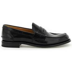 Woman Loafers - Black