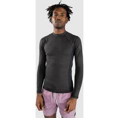 Swim & Water Sports Rip Curl Dawn Patrol Upf Perf Longsleeve Lycra black marled
