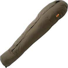 SOF 2 Synthetic sleeping bag size 230 x 80 cm L, green