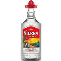 Beer & Spirits Sierra Tequila Silver, 35 cl 35cl