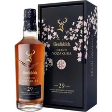 Glenfiddich Beer & Spirits Glenfiddich Glenfiddich Grand Yozakura Single Malt Scotch 29 Year Old 70cl