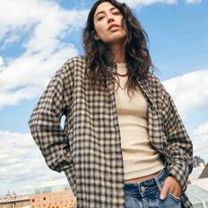 Flannel - Woman Tops JJXX Jxjamie Shirt