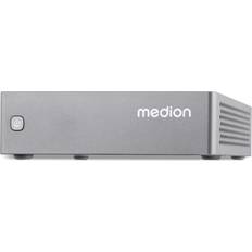 Medion S06 Mini PC i3-1315U Prozessor 512 GB SSD