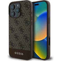 Guess Handyzubehör Guess GUHCP16XG4GLBR iPhone 16 Pro Max Smartphone Hülle